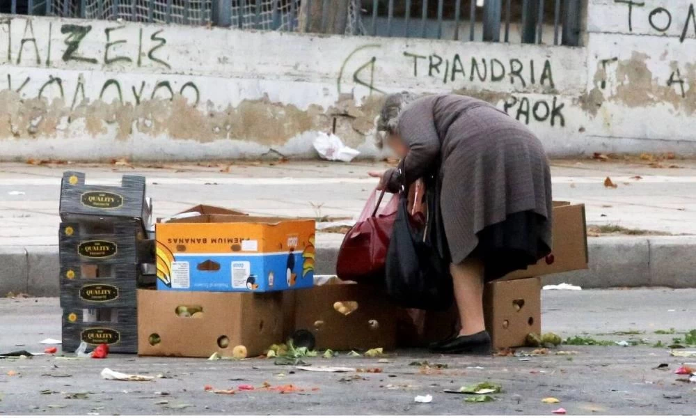 Έρχεται πείνα! Επισιτιστική κρίση βλέπει το Bloomberg
